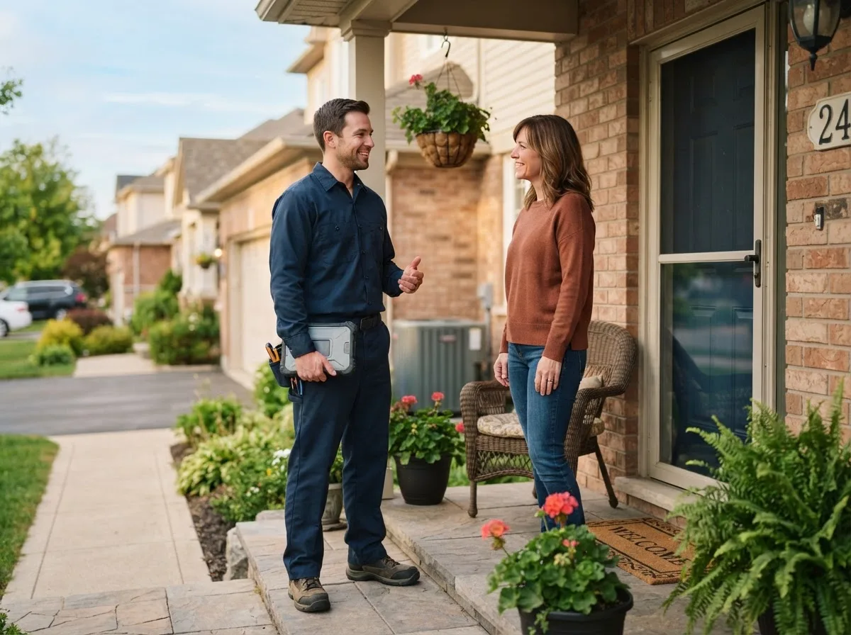 HVAC repair FAQs for Portsmouth, OH